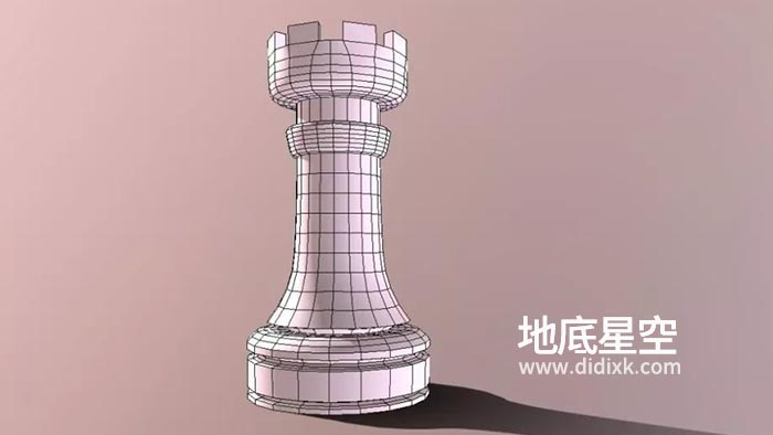 Maya插件-四边形网格拓扑插件 Exoside QuadRemesher V1.0.1 