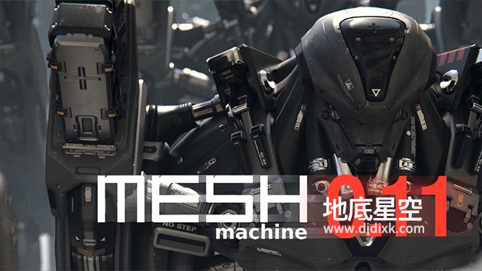 Blender插件-网格建模倒角圆角插件 MESHmachine 0.11.0