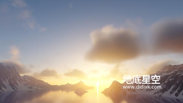 Blender插件-天空预设 Pure-Sky Pro 4.6.12 Full Pack (Eevee & Cycle)