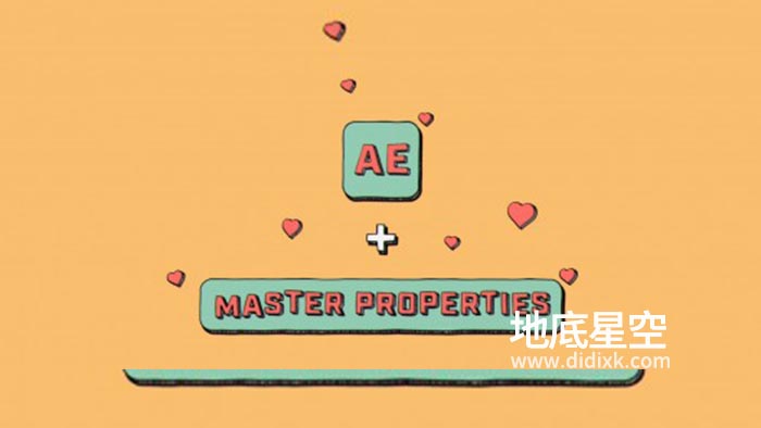 AE脚本-为基本图形属性参数自定义命名 Essential Namer V2.0 + 使用教程