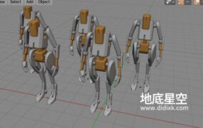 Blender插件-模型打组控制插件 Gumroad – Group Pro v2.2.5