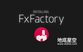 FCPX/AE/PR超强视觉特效插件包 FxFactory Pro 8.0.3 Mac全解锁版