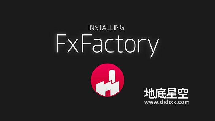 FCPX/AE/PR超强视觉特效插件包 FxFactory Pro 8.0.3 Mac全解锁版
