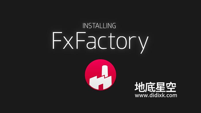 FCPX/AE/PR超强视觉特效插件包 FxFactory Pro 8.0.4 Mac全解锁版