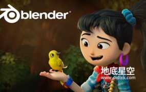 Blender 3.3.0软件正式版免费下载