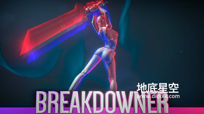 Blender插件-洋葱皮动作残影工具 Breakdowner V2.0