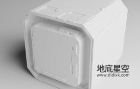 Blender插件-布尔切割创建3D模型 Grid Modeler v1.29.0