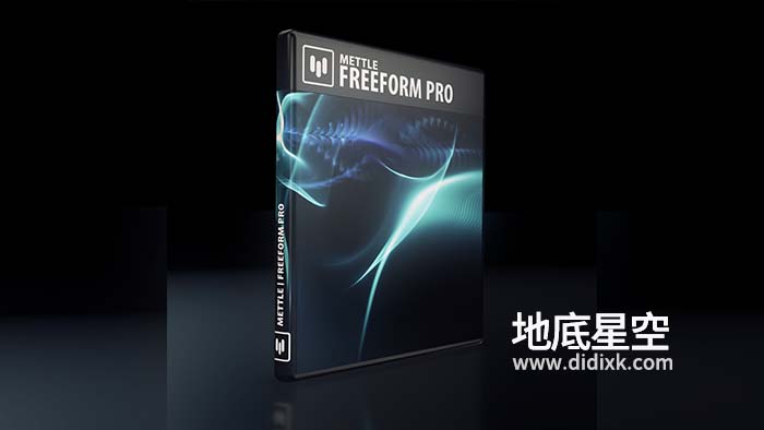 AE插件-专业3D网格变形扭曲 FreeForm Pro v1.99.4 Win/Mac