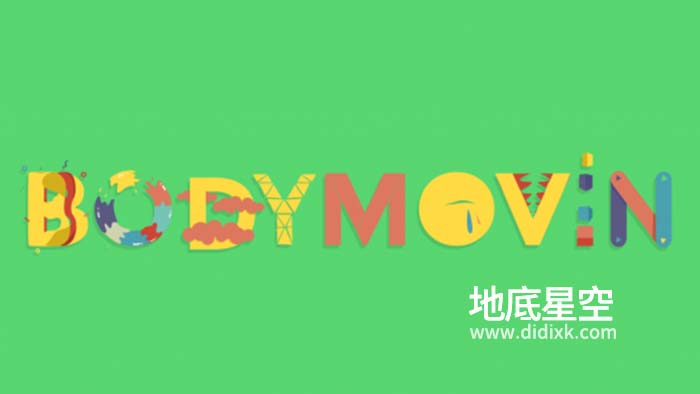 AE脚本-导出json格式的Web动画 Bodymovin v5.10.0 Win/Mac