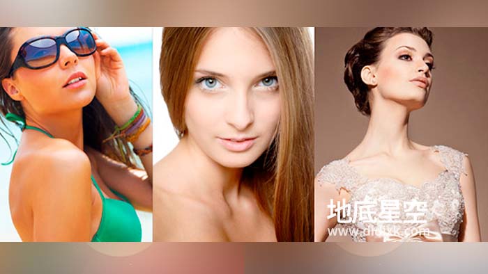 PS插件-人像磨皮润肤美颜 Beauty Box v5.0.6 Photoshop CE Win