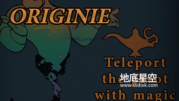Blender插件-轻松操纵枢轴中心轴控制 Originie V1.3.2