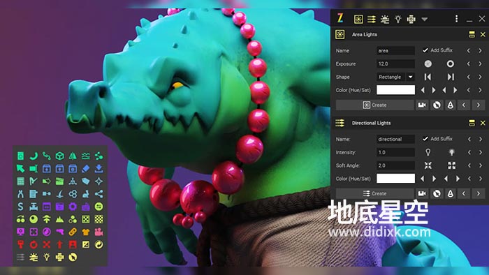 Maya插件-快捷键管理插件工具箱 Zoo Tools Pro v2.7.6 + 使用教程