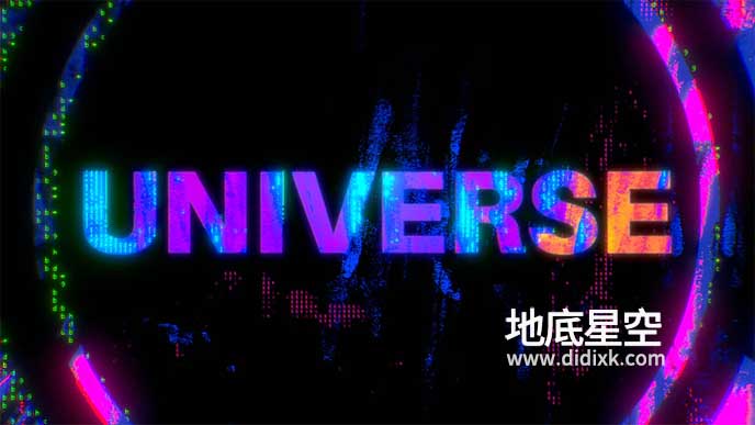 AE/PR/达芬奇/VEGAS红巨人视觉特效和转场预设插件Red Giant Universe V2023.1.0 Win