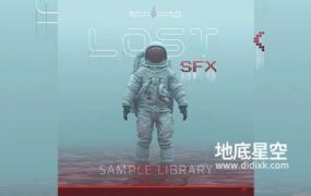 遥远太空跨维度信号失真故障无损音效