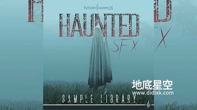 音效素材-155个神秘恐怖幽灵氛围主题无损音效免费下载