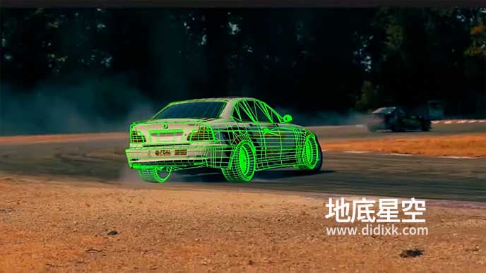 Blender插件-视频物体跟踪合成 Keentools GeoTracker 2023.2.0