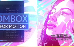 AE/PR脚本-几千种音效素材预设 Boombox V27 Win/Mac