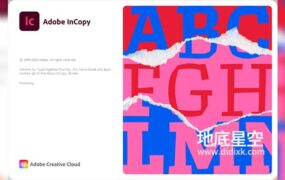 Ic 2024 文案编辑软件中英文版 Adobe InCopy 2024 Win/Mac