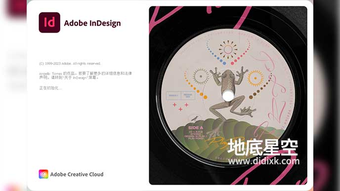 Id 2024 排版设计软件中英文版 Adobe InDesign 2024 Win/Mac