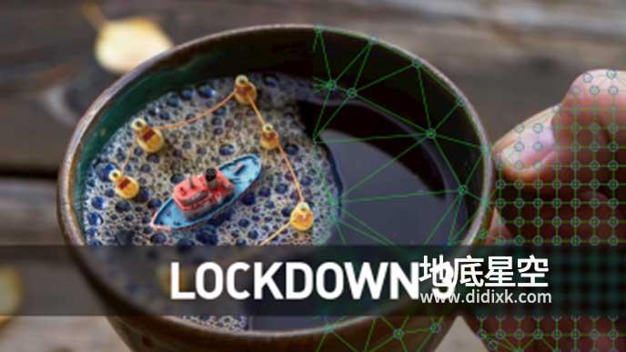 AE插件-物体表面跟踪合成 Aescripts Lockdown v3.0.1+使用教程