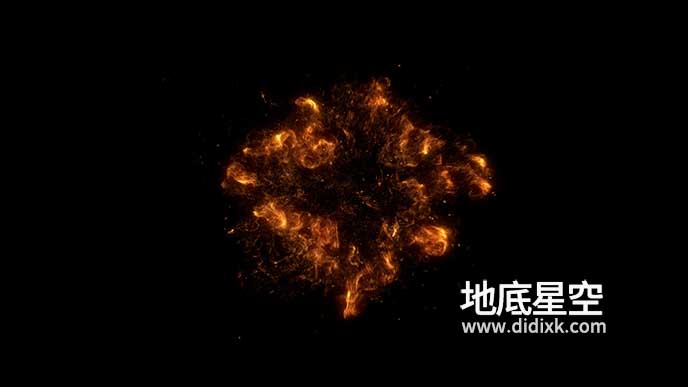 视频素材-魔法能量冲击波激光射线镭射光波光线特效