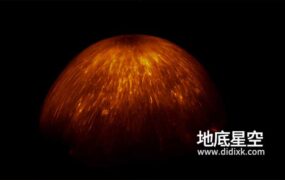 视频素材-能量魔法盾