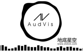 Blender插件-音乐波形特效动画插件 AudVis v5.2.2