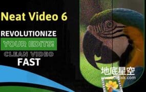 PR插件-视频降噪专业版 Neat Video Pro V6.0.0 Win CE