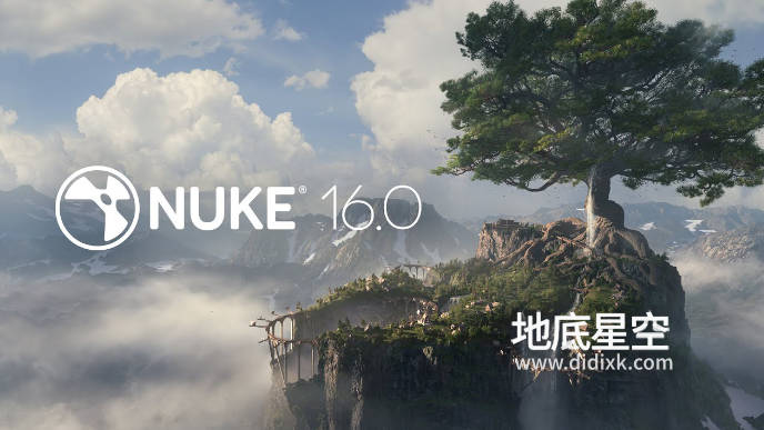 The Foundry Nuke Studio 16.0V3 Win
