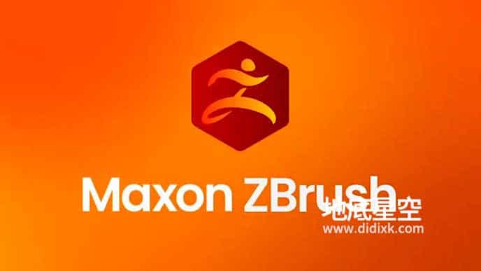 三维雕刻建模软件中文版/英文版 ZBrush 2026.0.0 Win
