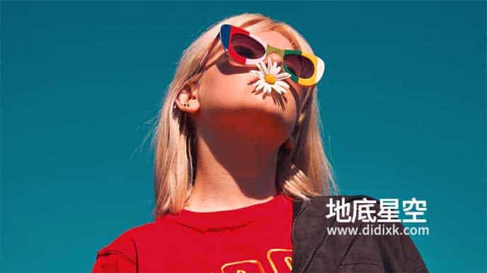 LUTs预设-10组梦幻小清新日系提亮视频调色预设