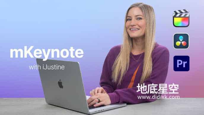 达芬奇模板预设-95组信息数据图片展示文字标题图形小动画