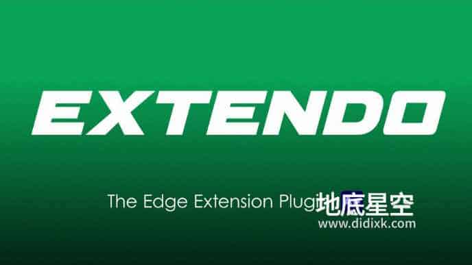 AE插件-边缘扩展修复细节还原工具 Extendo 1.0.0 Win 含使用教程 AE插件-边缘扩展修复细节还原工具 Extendo 1.0.0 Win 含使用教程