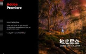 PR 2026 视频剪辑软件中英文多语言版 Adobe Premiere Pro 2026 Win/Mac
