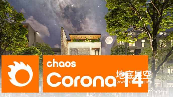 3DS MAX插件-专业高性能实时交互CR渲染器 Corona Renderer 14 Update 1 Hotfix 1 3DS MAX插件-专业高性能实时交互CR渲染器 Corona Renderer 14 Update 1 Hotfix 1