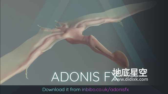 Maya插件-生物肌肉脂肪皮肤面部解算器插件 AdonisFX V1.7.3 Maya插件-生物肌肉脂肪皮肤面部解算器插件 AdonisFX V1.7.3