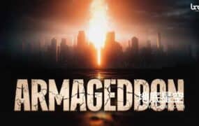 音效素材-世界末日自然灾害大灾难场景电影特效音效