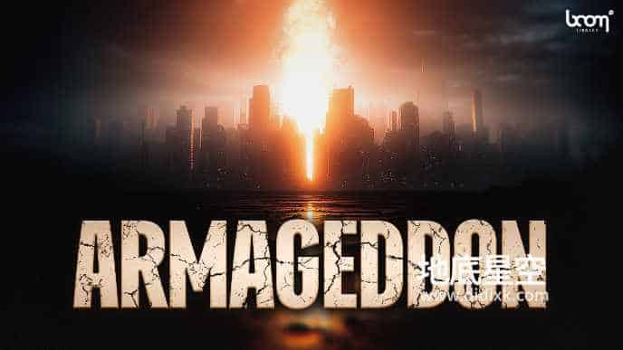 音效素材-世界末日自然灾害大灾难场景电影特效音效 音效素材-世界末日自然灾害大灾难场景电影特效音效