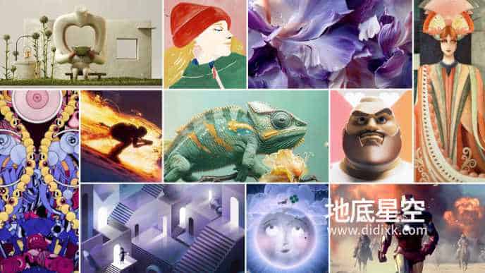 Stash 176 电视广告栏目包装VFX动画创意CG样片合集 Stash 176 电视广告栏目包装VFX动画创意CG样片合集