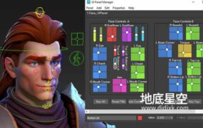 3DS MAX插件-高级绑定动画工具 SmartAnim v1.05.01