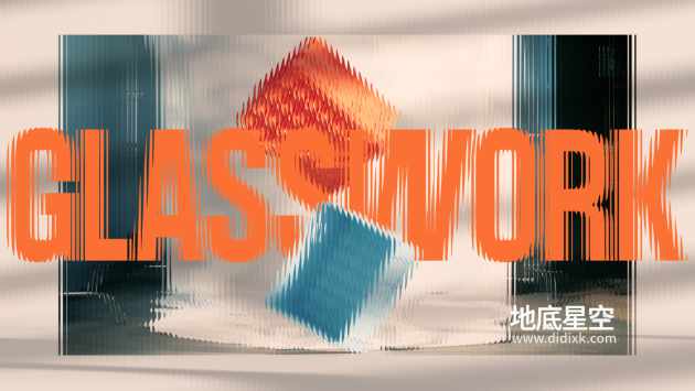AE/PR插件-真实玻璃折射视觉效果 Glasswork v1.2.0 Win