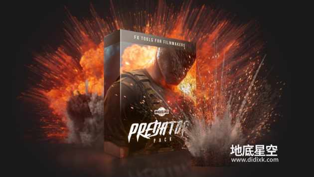 视频素材-383个血液飞溅粉尘爆炸冲击波动作电影特效合成素材