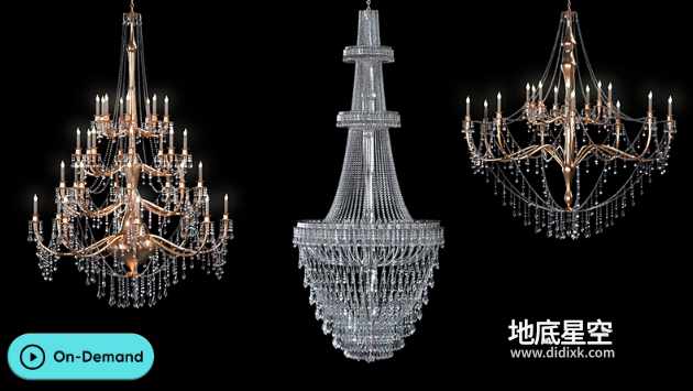 Houdini教程-几何程序化建模教程 Houdini School – HS-201 – Procedural Geometry