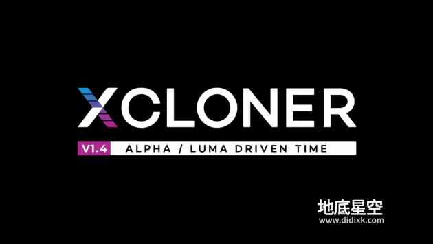 AE插件-物体复制克隆插件xCloner v1.4.0 Win+ 使用教程
