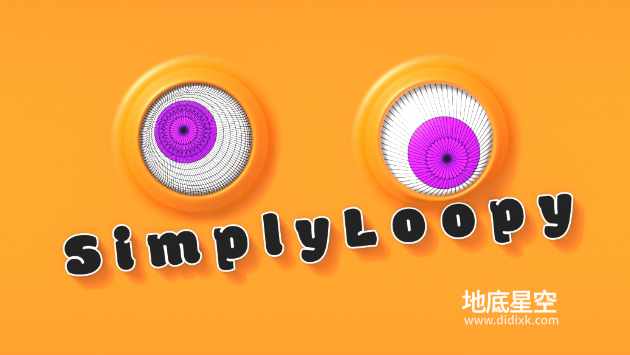 Blender插件-三维模型边缘环网格简化工具 Simply Loopy V1.2.0-G