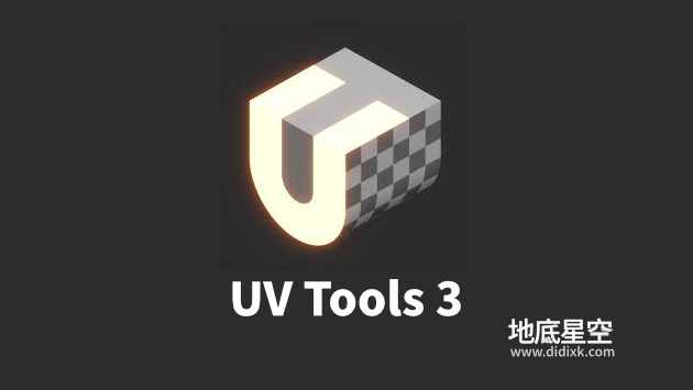 3DS MAX插件- UV贴图控制插件 UV Tools V3.3.08  + 使用教程