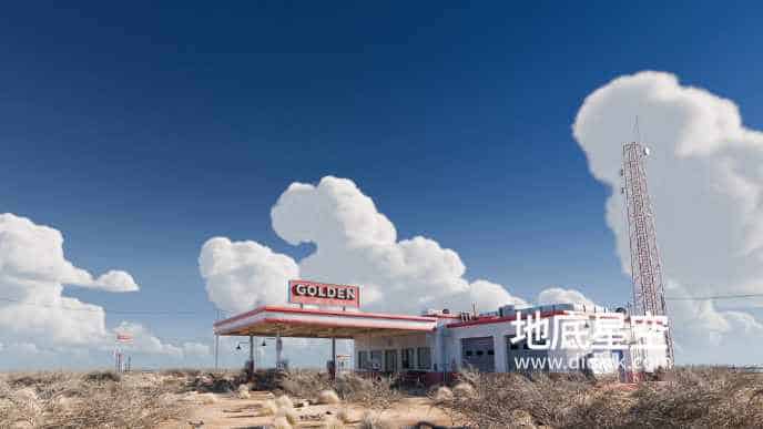 Blender预设-天空预设 Pure-Sky Pro V7.0.39 Full Pack Eevee & Cycle