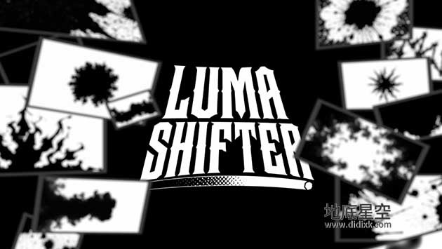 AE脚本-亮度蒙版遮罩视频转场过渡效果 Luma Shifter V1.0.0