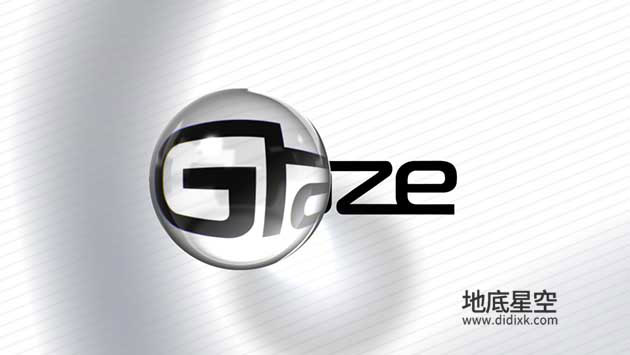 AE玻璃折射特效插件 Aescripts Glaze V1.0.2 Win/Mac + 使用教程