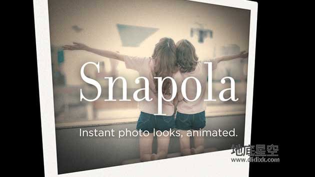 AE插件-拍立得照片特效插件 Snapola V1.0 Win/Mac + 使用教程